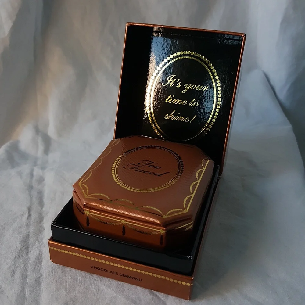 Too Faced - Diamond Fire Bronzer - Picture 2 of 7